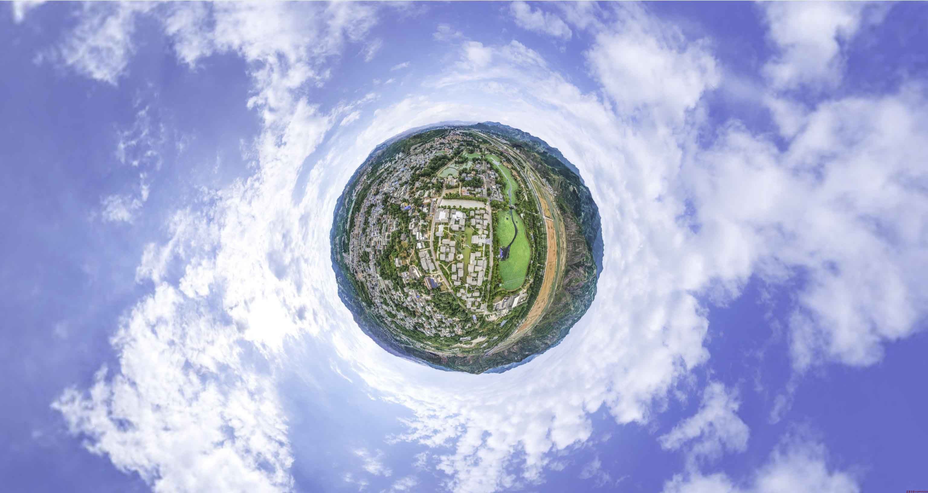 宜丰中交二公局西安项目VR全景展示
